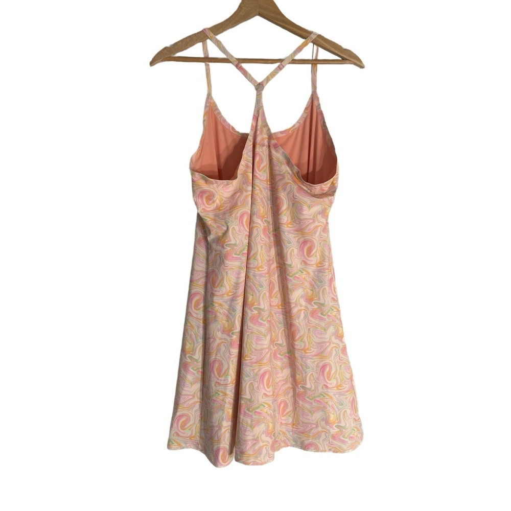 Outdoor Voices The Exercise Dress limited edition Pink Marble Tennis Pickleball - Picture 6 of 11